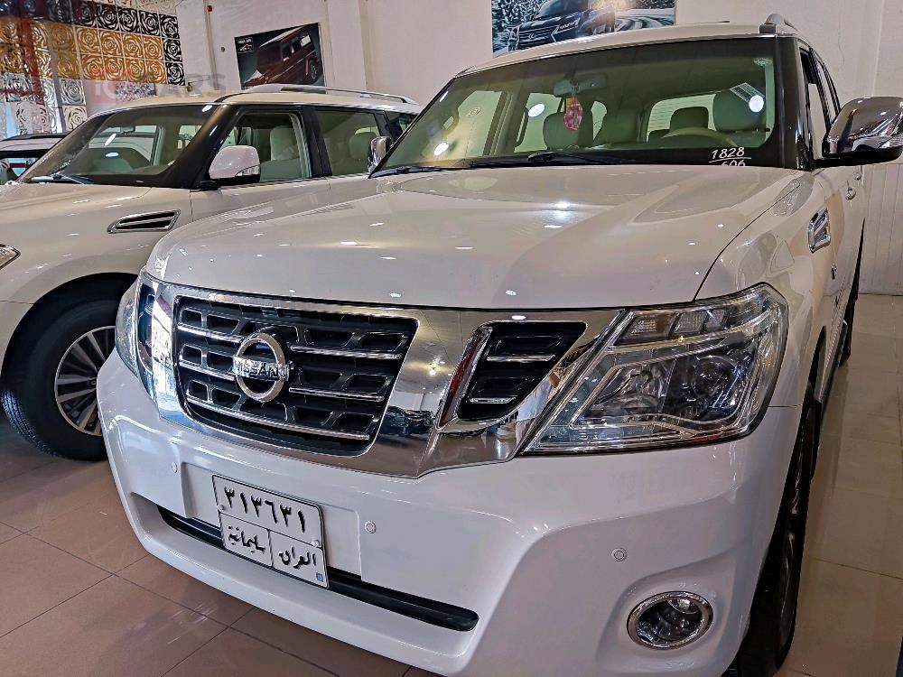 Nissan Patrol